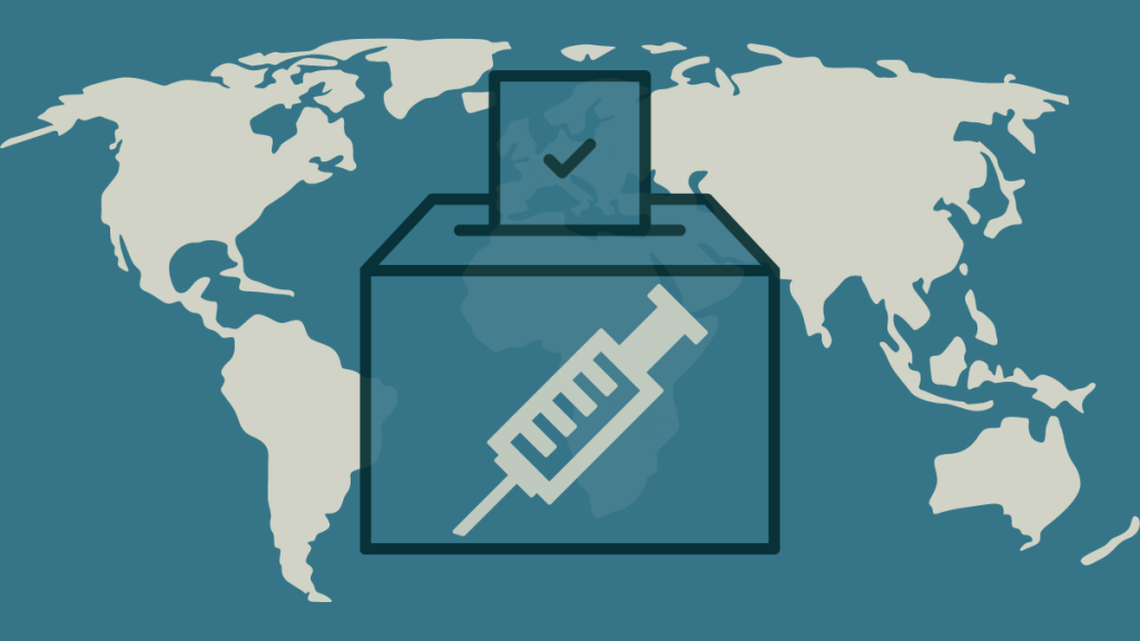 At least 70 countries delay elections due to&nbsp;pandemic